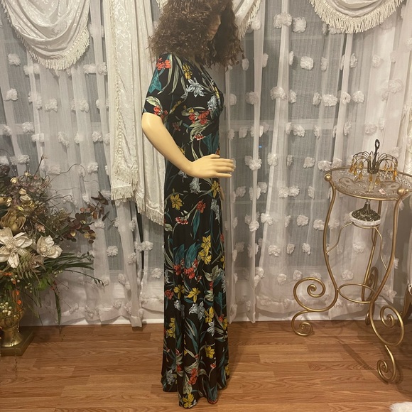 Zinzane Made in Brazil Maxi Dress - Picture 2 of 3